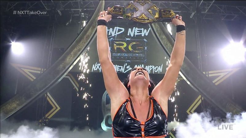 Big Mami Cool rules the Women's division now